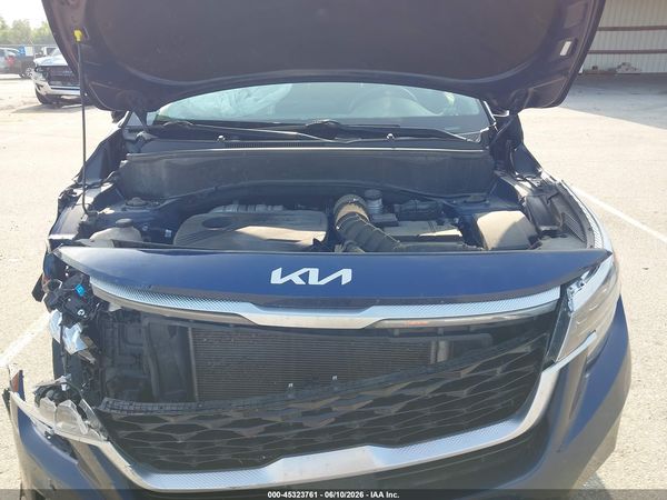 2022 KIA SELTOS SX TURBO