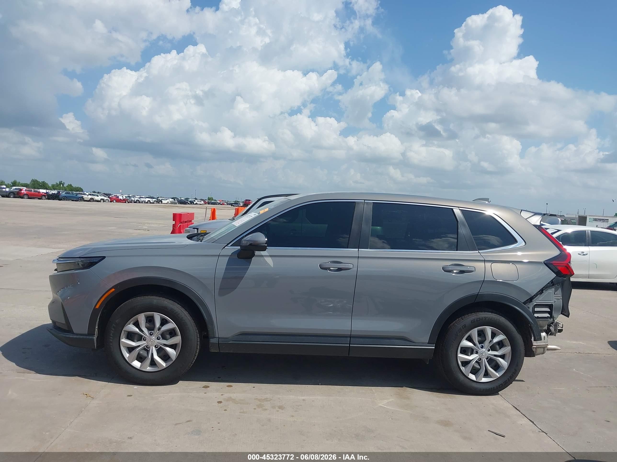 2024 HONDA CR-V LX AWD
