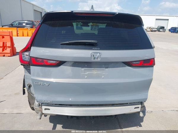 2024 HONDA CR-V LX AWD