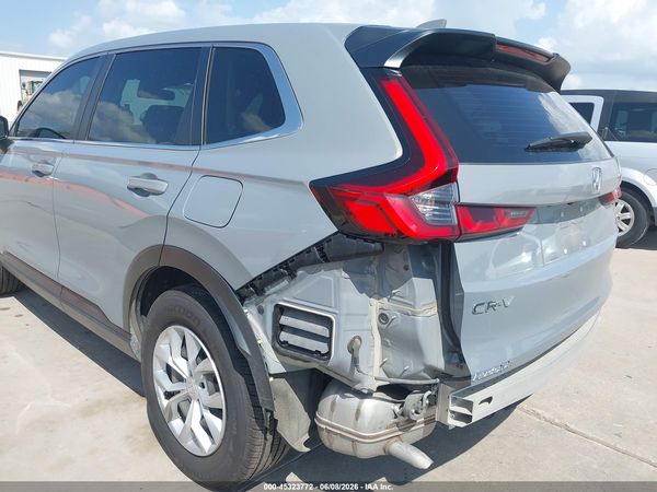 2024 HONDA CR-V LX AWD