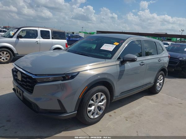2024 HONDA CR-V LX AWD
