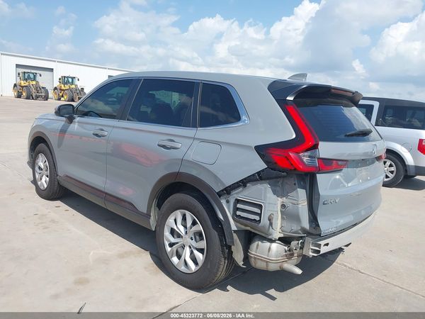 2024 HONDA CR-V LX AWD