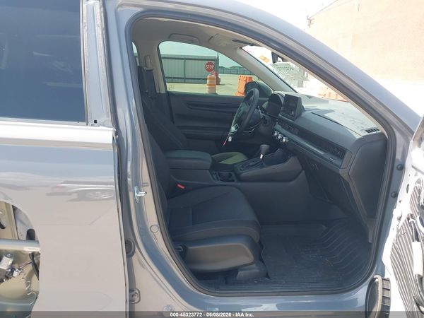 2024 HONDA CR-V LX AWD