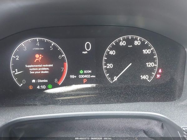 2024 HONDA CR-V LX AWD