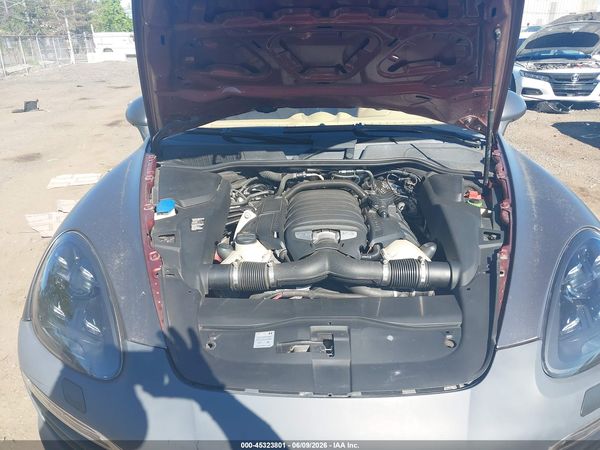 2013 PORSCHE CAYENNE S