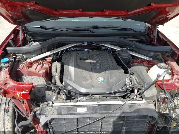2023 BMW X6 XDRIVE40I