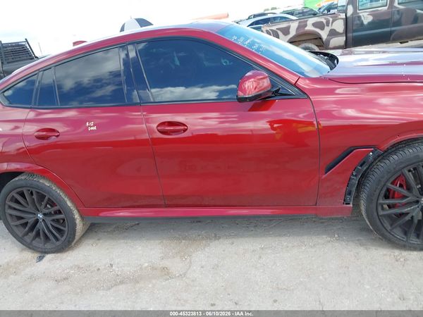2023 BMW X6 XDRIVE40I