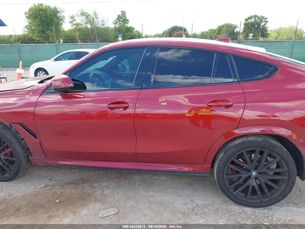 2023 BMW X6