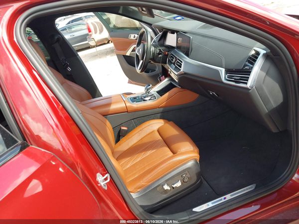2023 BMW X6 XDRIVE40I