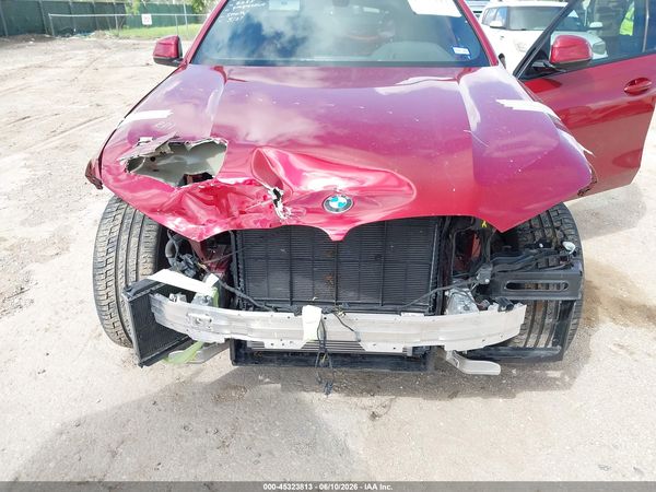2023 BMW X6 XDRIVE40I