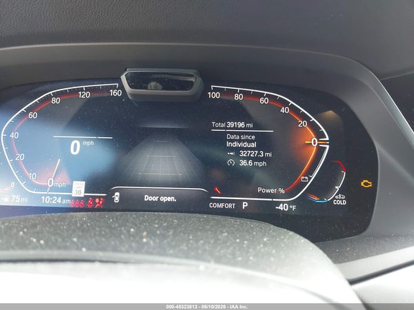 2023 BMW X6 XDRIVE40I