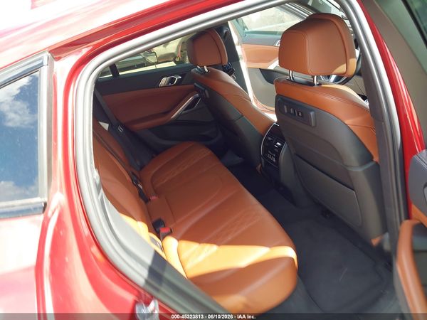 2023 BMW X6 XDRIVE40I
