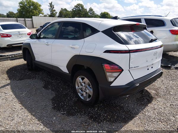 2025 HYUNDAI KONA SE