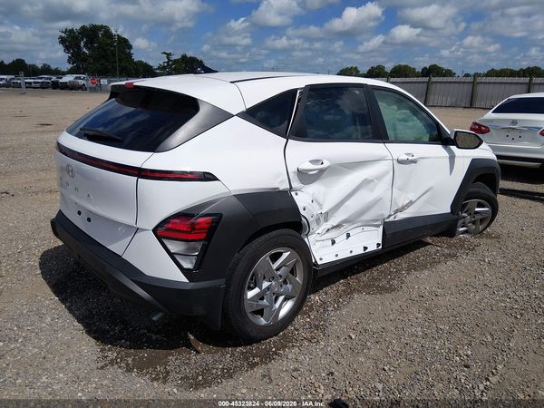 2025 HYUNDAI KONA SE