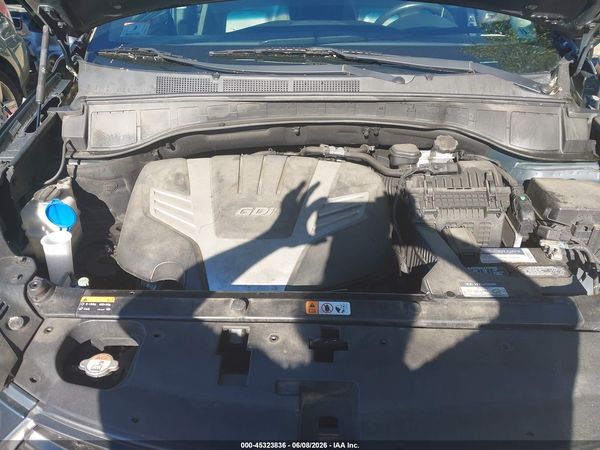 2017 HYUNDAI SANTA FE LIMITED ULTIMATE