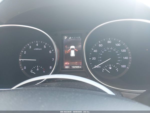 2017 HYUNDAI SANTA FE LIMITED ULTIMATE