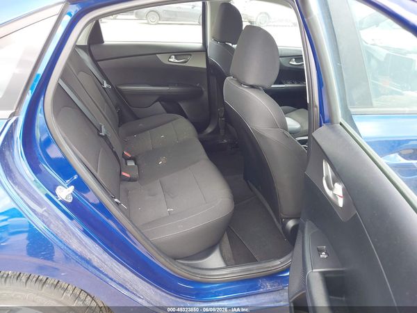 2019 KIA FORTE LXS