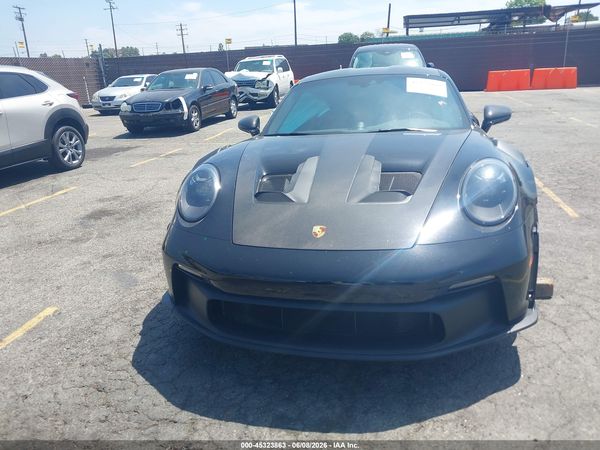 2025 PORSCHE 911 GT3 RS