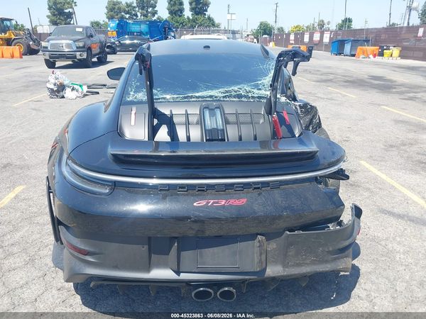 2025 PORSCHE 911 GT3 RS