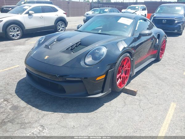 2025 PORSCHE 911 GT3 RS