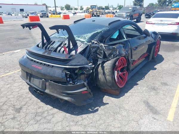 2025 PORSCHE 911 GT3 RS