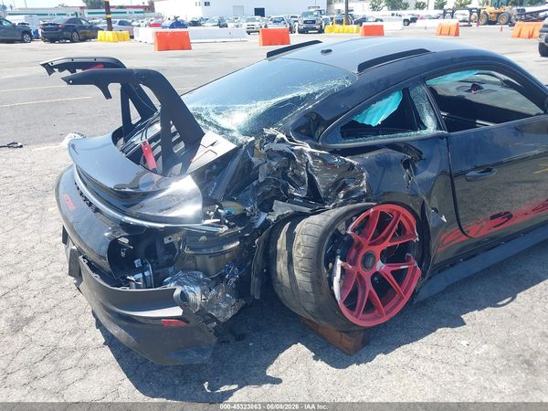 2025 PORSCHE 911 GT3 RS