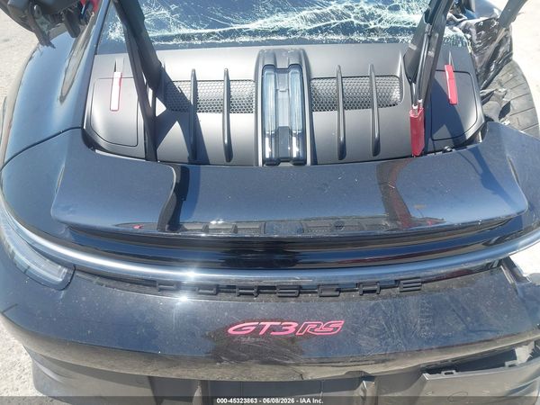 2025 PORSCHE 911 GT3 RS