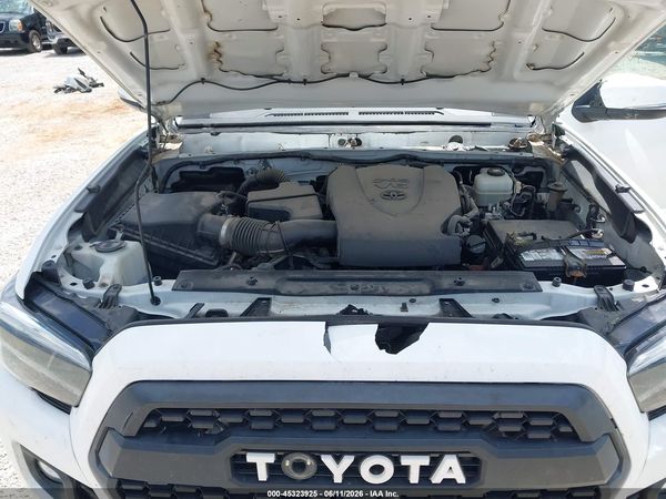 2020 TOYOTA TACOMA TRD OFF-ROAD