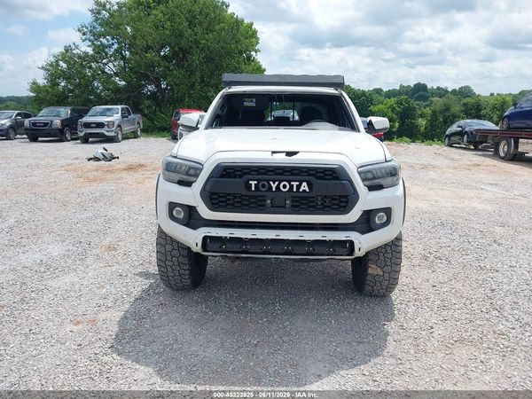 2020 TOYOTA TACOMA TRD OFF-ROAD