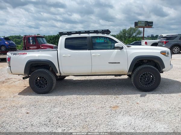 2020 TOYOTA TACOMA TRD OFF-ROAD