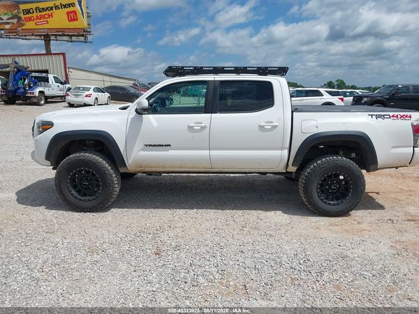 2020 TOYOTA TACOMA TRD OFF-ROAD