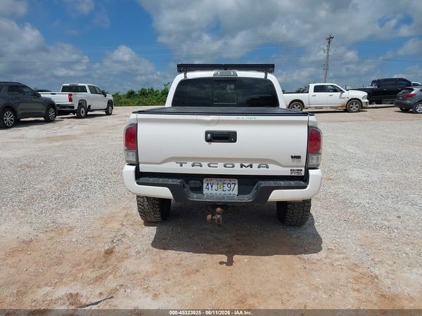 2020 TOYOTA TACOMA TRD OFF-ROAD