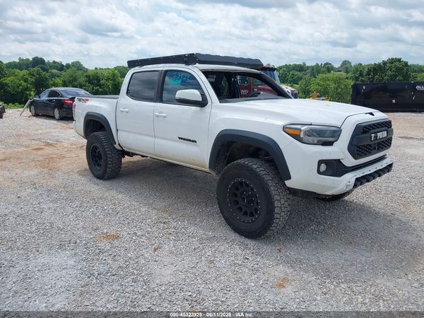 2020 TOYOTA TACOMA TRD OFF-ROAD