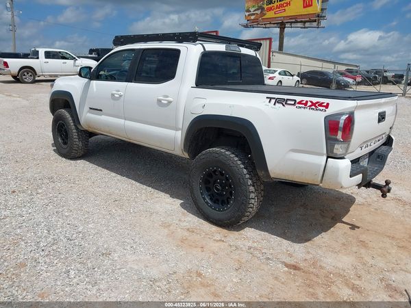 2020 TOYOTA TACOMA TRD OFF-ROAD