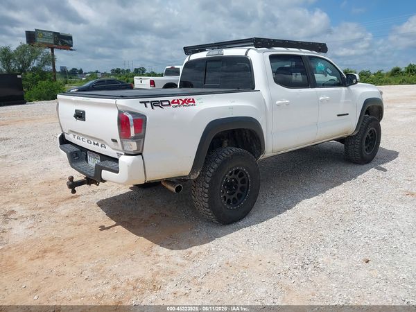 2020 TOYOTA TACOMA TRD OFF-ROAD