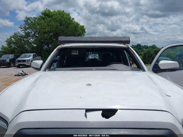 2020 TOYOTA TACOMA TRD OFF-ROAD