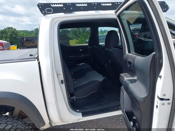 2020 TOYOTA TACOMA TRD OFF-ROAD