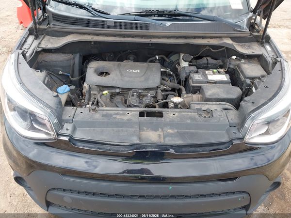 2019 KIA SOUL Base