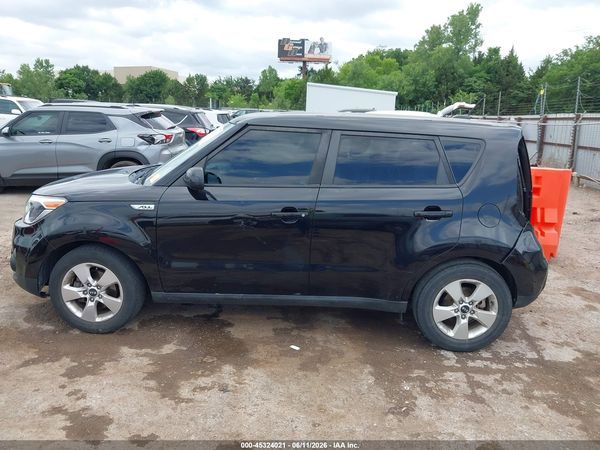 2019 KIA SOUL Base