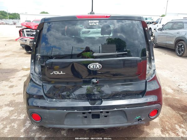 2019 KIA SOUL Base