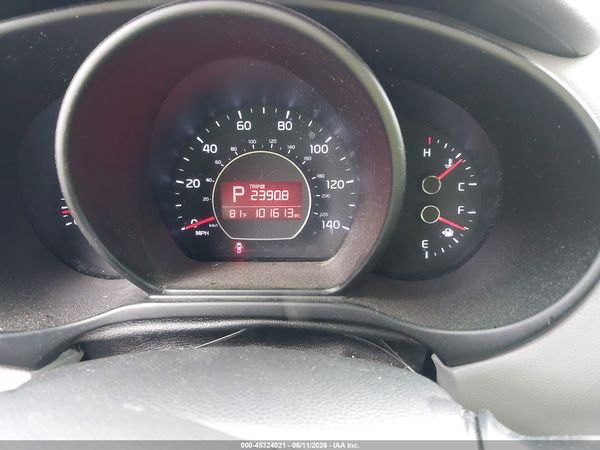 2019 KIA SOUL Base