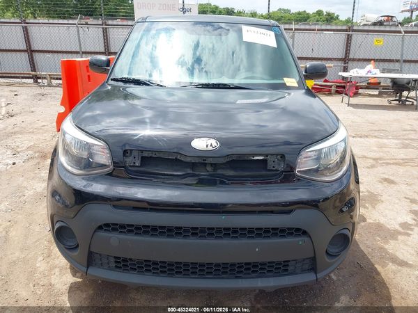 2019 KIA SOUL Base