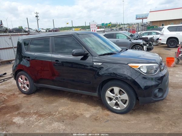2019 KIA SOUL Base
