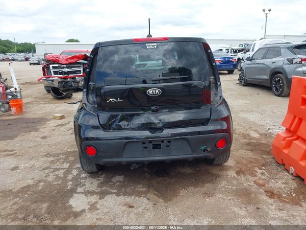 2019 KIA SOUL Base