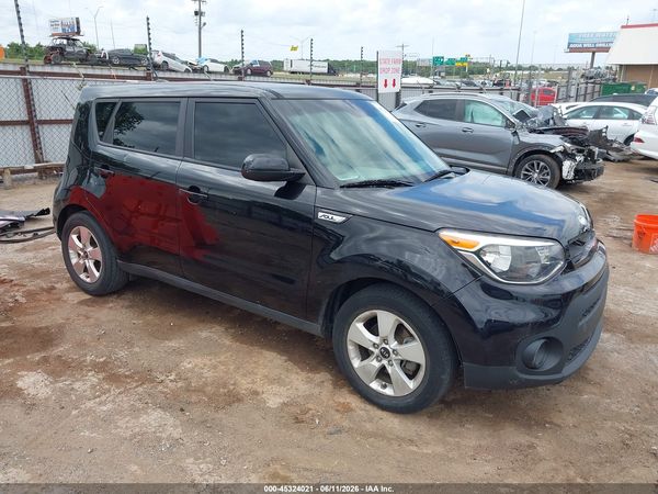 2019 KIA SOUL Base