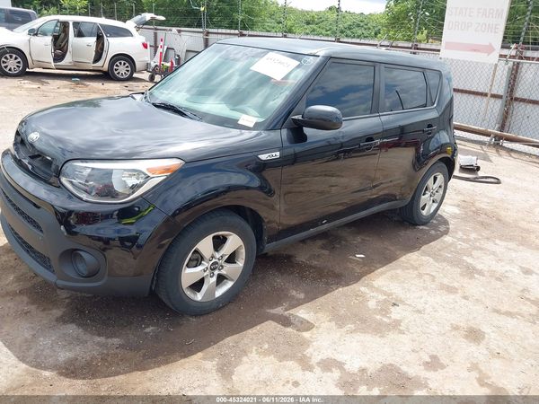 2019 KIA SOUL Base