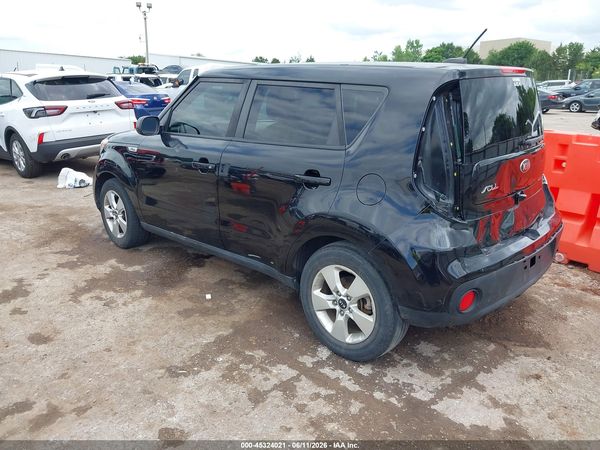 2019 KIA SOUL Base