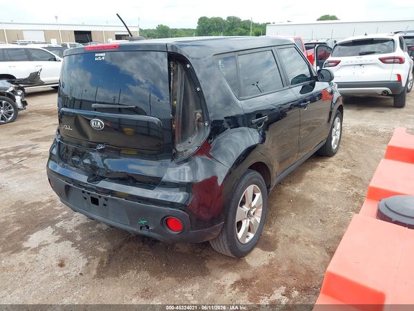 2019 KIA SOUL Base