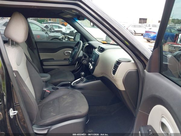 2019 KIA SOUL Base