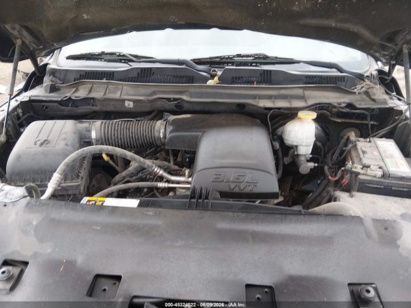 2018 RAM 1500 TRADESMAN  4X4 5'7 BOX